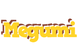 Megumi hotcup logo