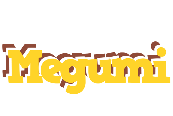 Megumi hotcup logo