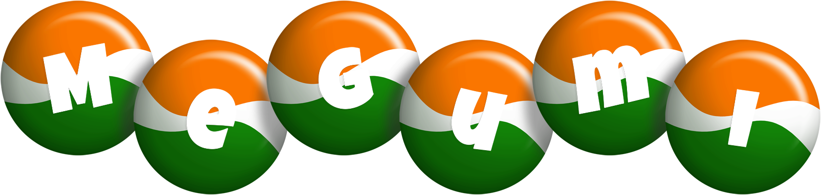 Megumi india logo