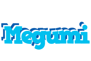 Megumi jacuzzi logo