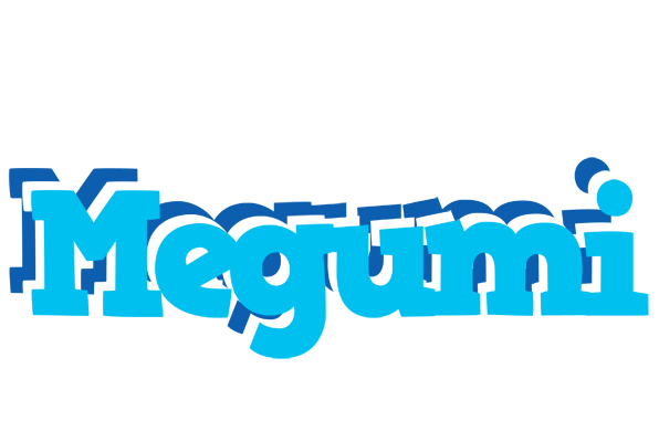 Megumi jacuzzi logo