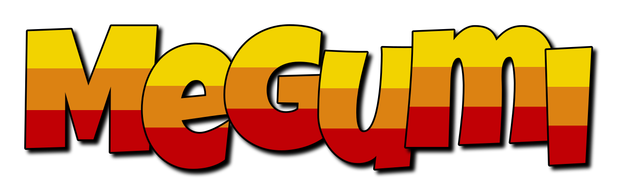 Megumi jungle logo