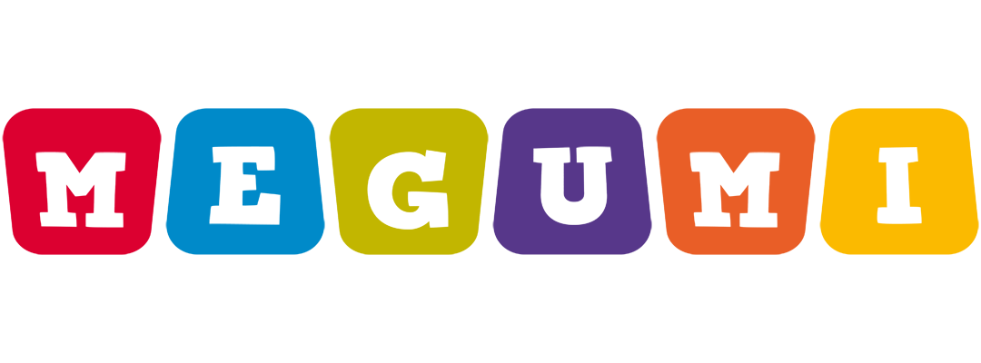 Megumi kiddo logo
