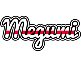 Megumi kingdom logo