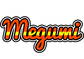 Megumi madrid logo