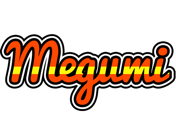 Megumi madrid logo