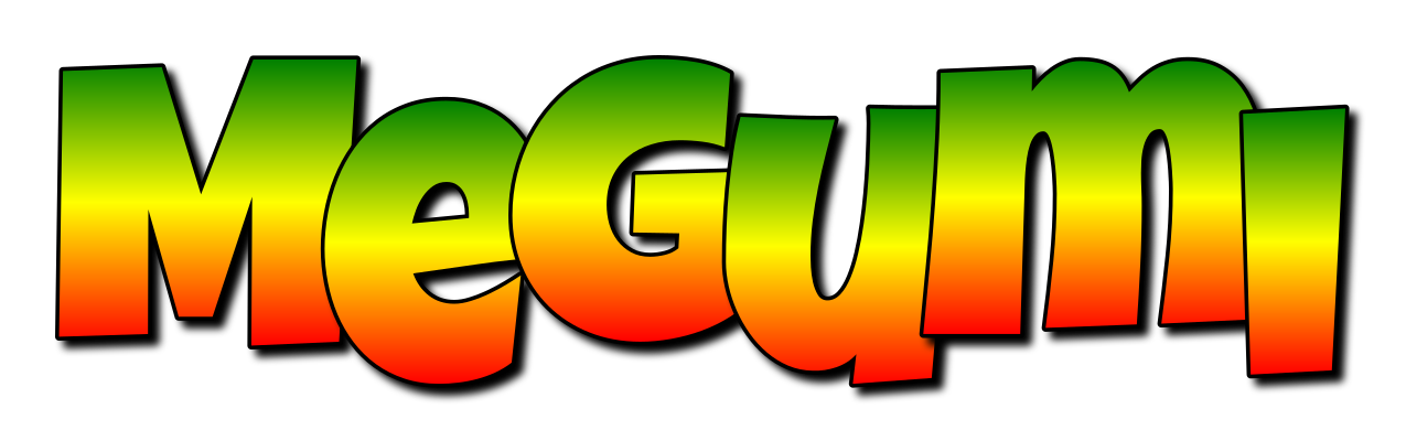 Megumi mango logo