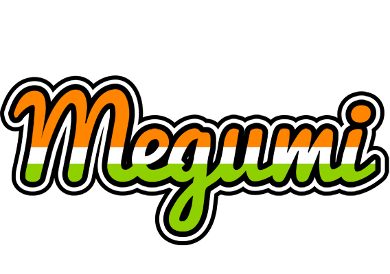 Megumi mumbai logo