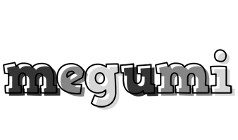 Megumi night logo