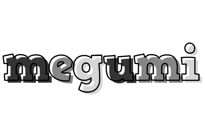 Megumi night logo