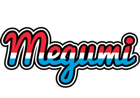 Megumi norway logo