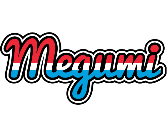 Megumi norway logo