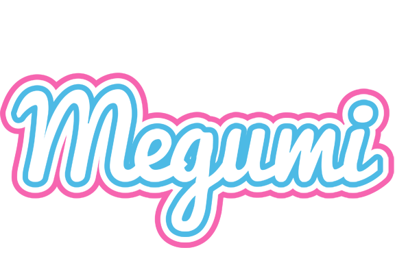 Megumi outdoors logo