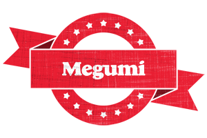 Megumi passion logo