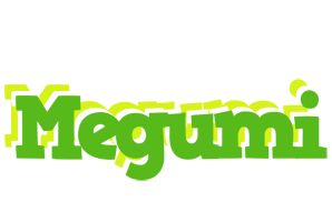 Megumi picnic logo