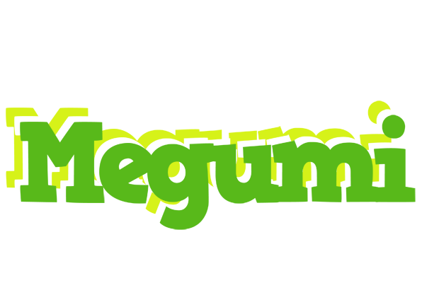 Megumi picnic logo