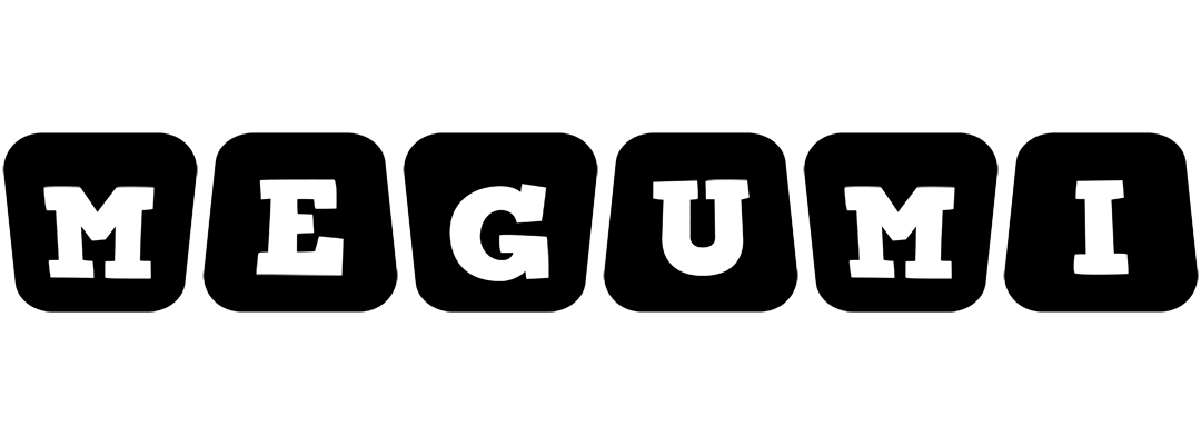 Megumi racing logo