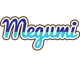 Megumi raining logo