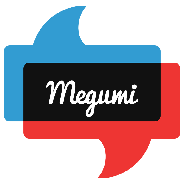 Megumi sharks logo
