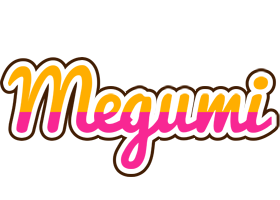 Megumi smoothie logo