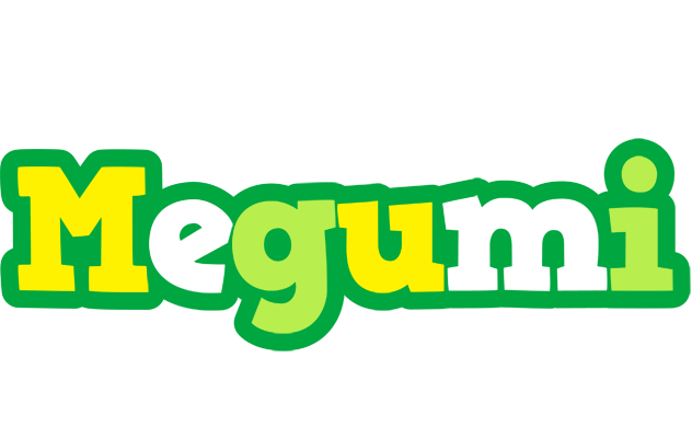 Megumi soccer logo