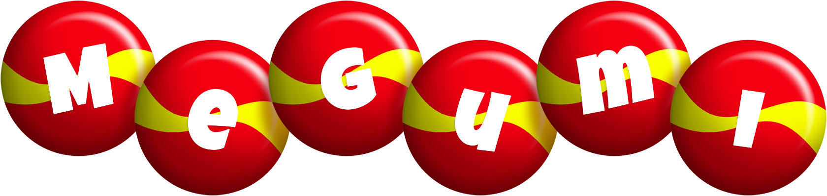 Megumi spain logo