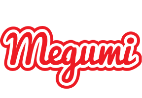 Megumi sunshine logo