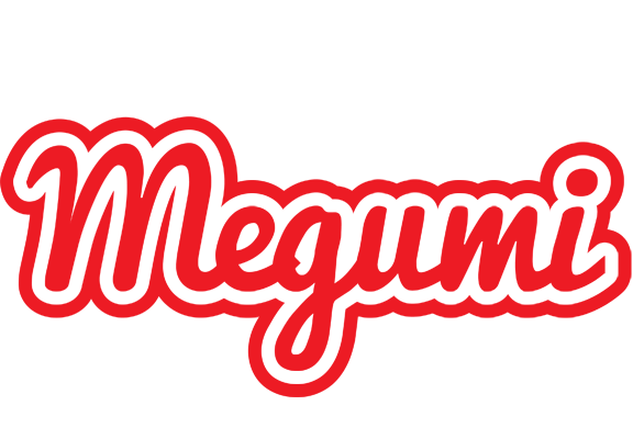 Megumi sunshine logo