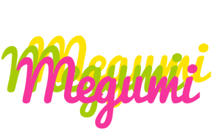 Megumi sweets logo