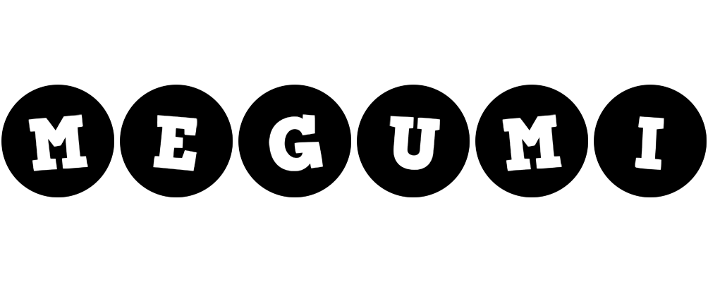 Megumi tools logo