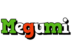 Megumi venezia logo