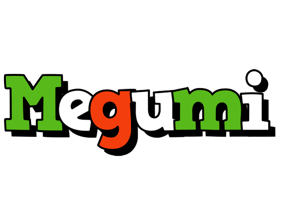 Megumi venezia logo