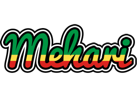 Mehari african logo