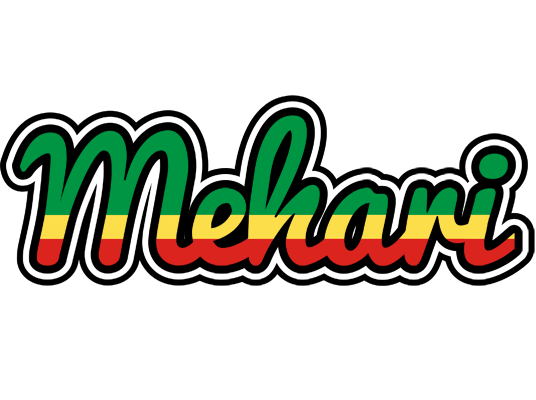 Mehari african logo