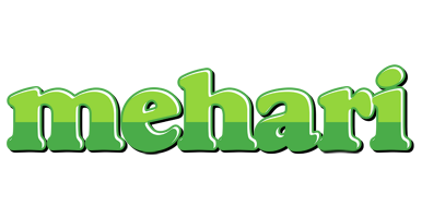 Mehari apple logo