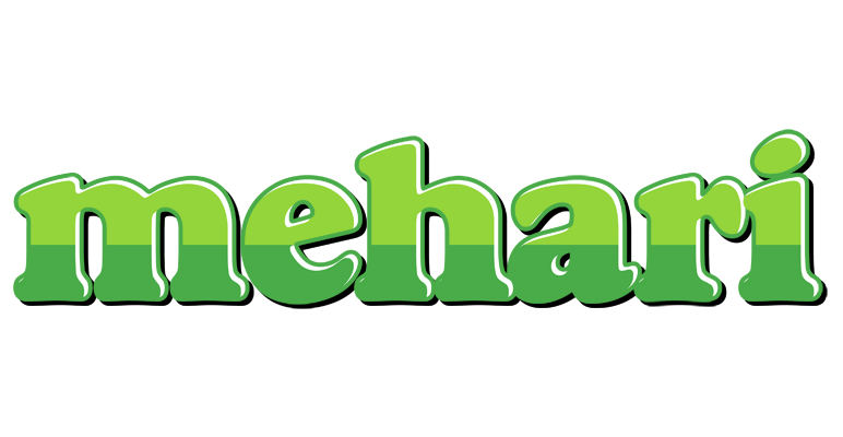 Mehari apple logo