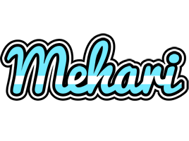 Mehari argentine logo