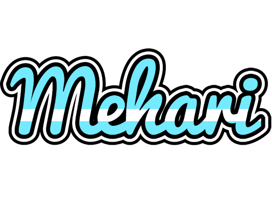 Mehari argentine logo
