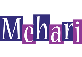 Mehari autumn logo