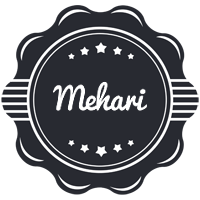 Mehari badge logo