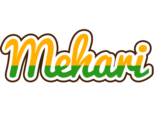 Mehari banana logo