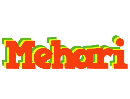 Mehari bbq logo