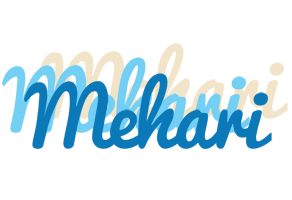 Mehari breeze logo