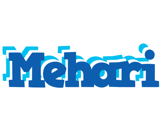 Mehari business logo