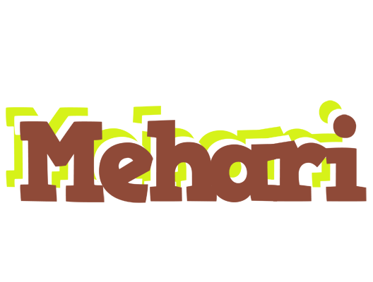 Mehari caffeebar logo