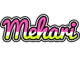 Mehari candies logo