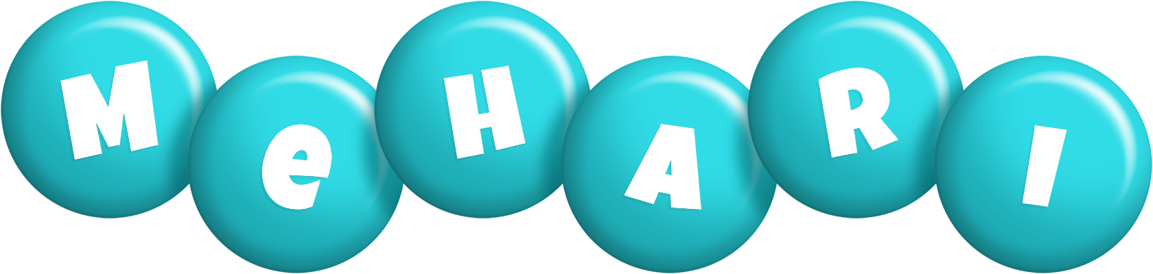 Mehari candy-azur logo