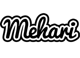 Mehari chess logo