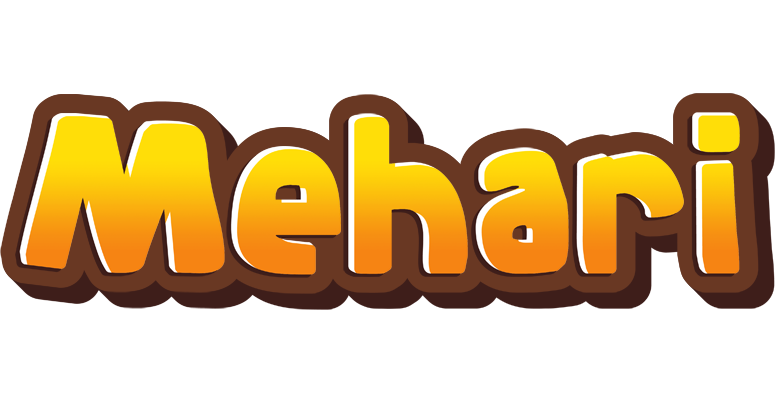 Mehari cookies logo