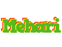 Mehari crocodile logo